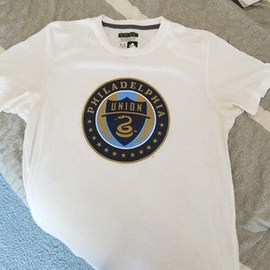 Philadelphia Union Tshirt Adidas medium